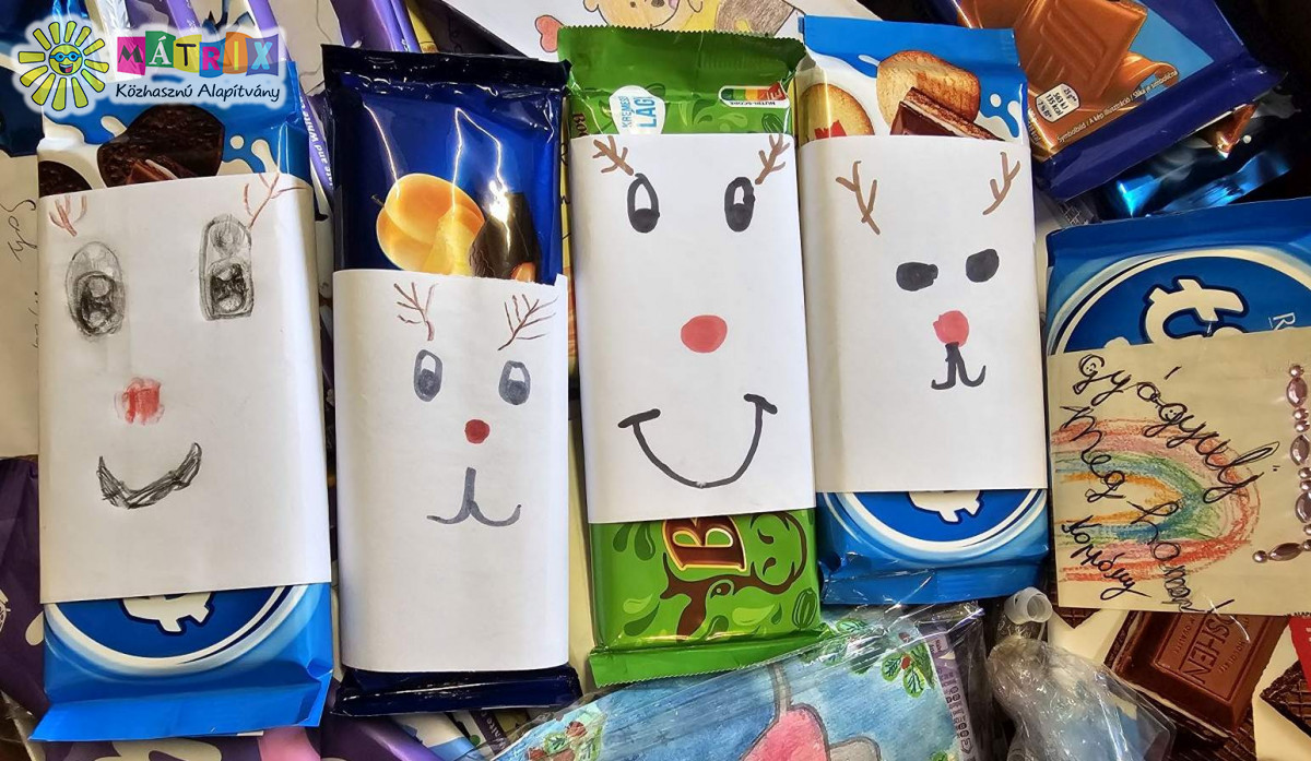 Gyógyulj meg - vitték a Bohócdoktorok a kérést