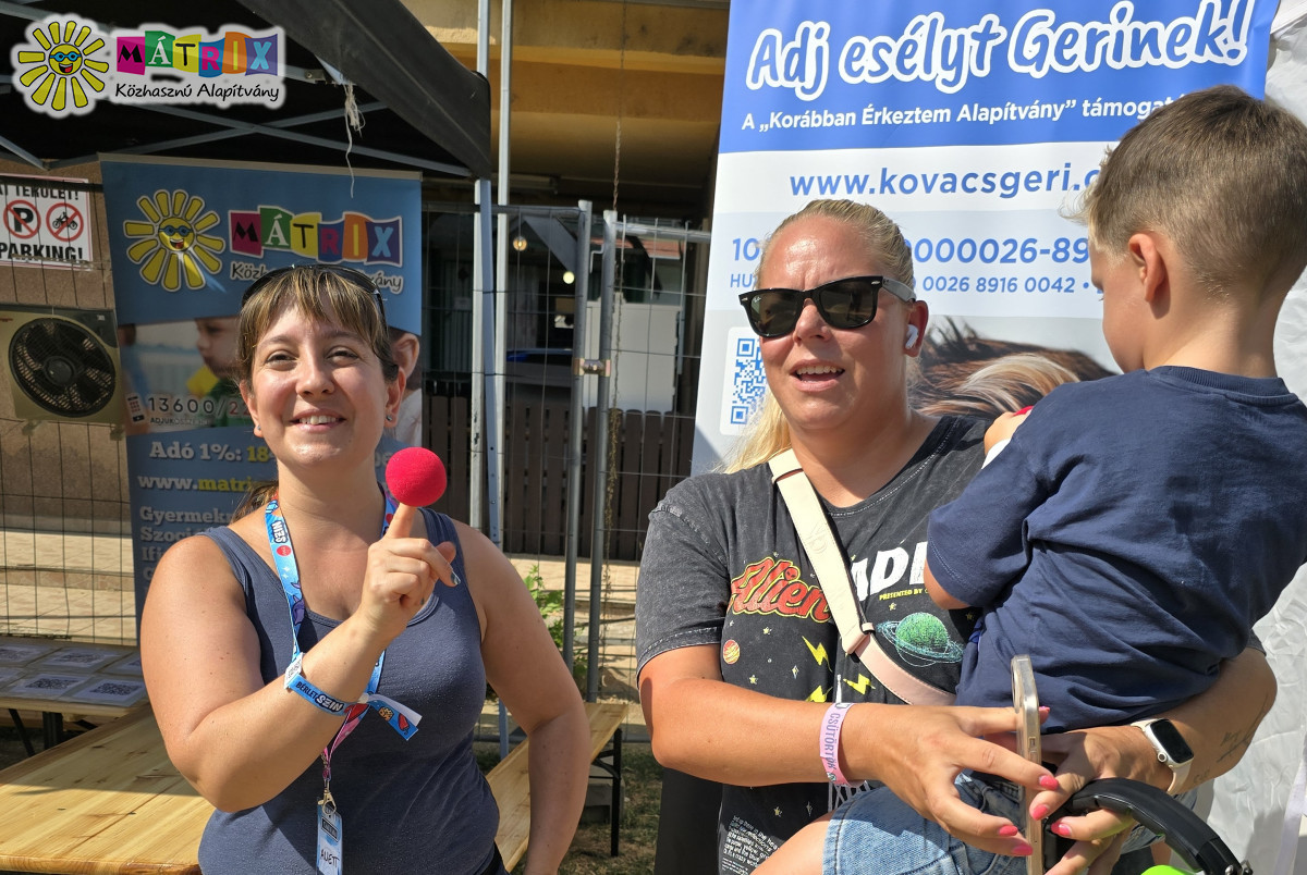 Csodaszép hajcsodák készültek a SZIN Fesztiválon