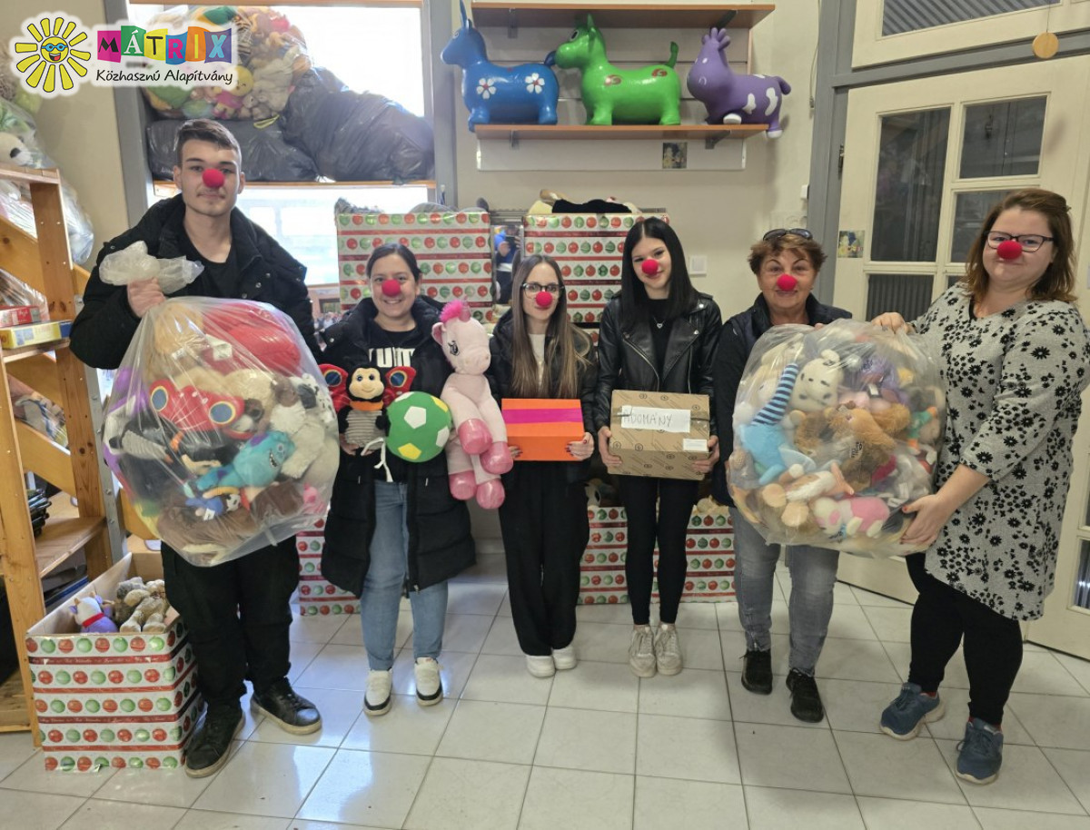 Bohócdokik - plüssmacikkal a vidám percekért