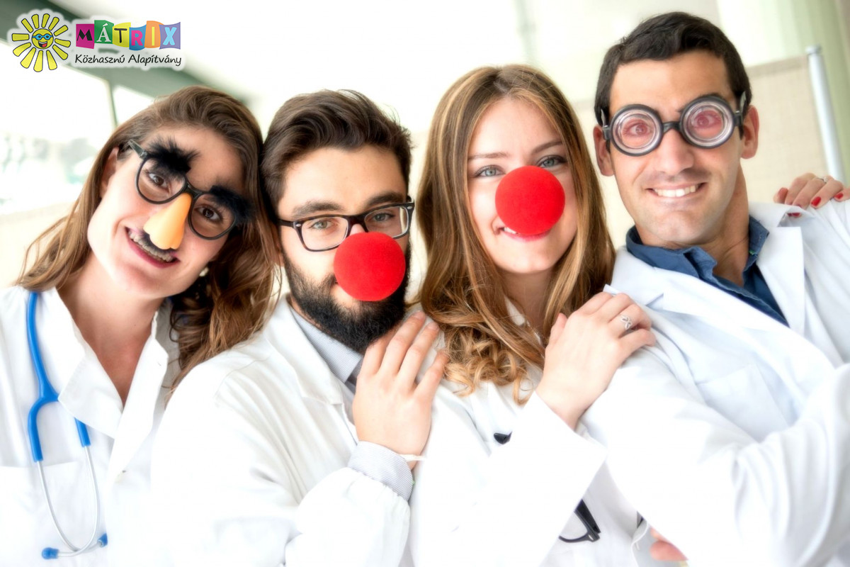 Képzési Program – Bohócdoktor Iskola