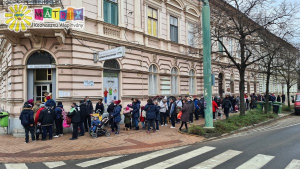 Bohócdoktor karácsonyi adományok