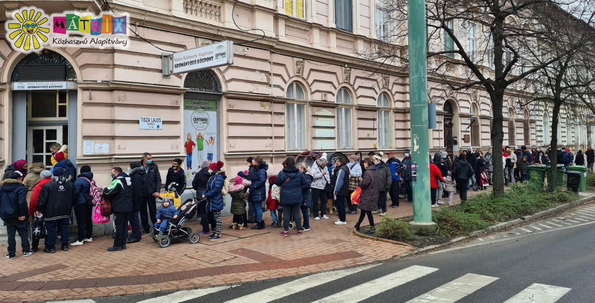 Bohócdoktorok jótékonyságát támogatta a Tesco