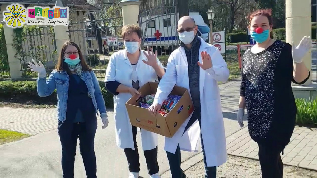 Szeretetcsoki 2022, Jótékonysági Csokigyűjtés