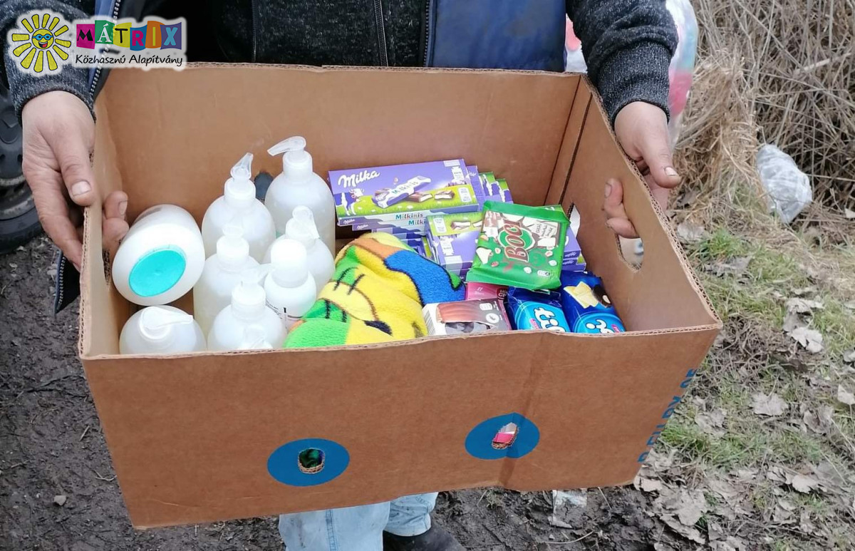 Nemzetközi adománycsomag indult a Bohócdoktorok támogatásával