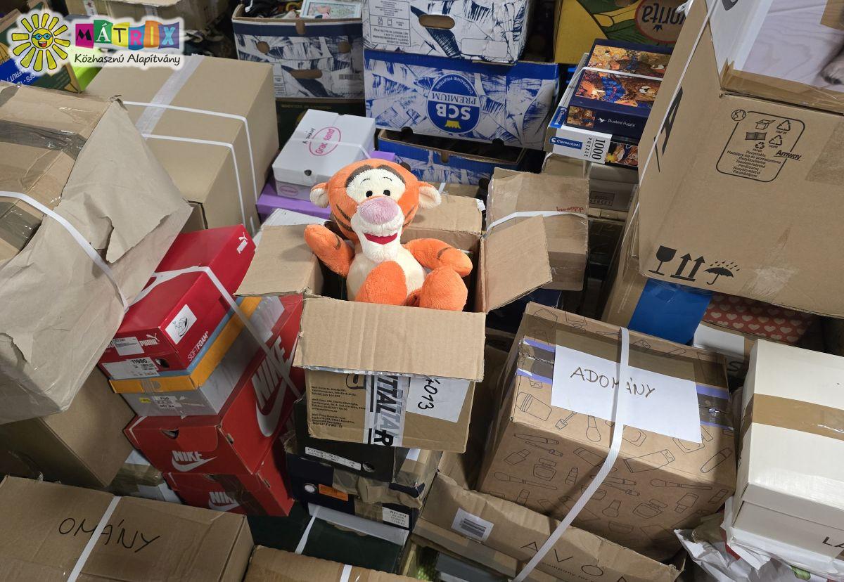 Ezernyi adomány a bohócdoktoroktól