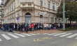 Bohócdoktorok nagy tettei, ételosztás
