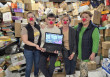 Bohócdokik vitték a laptopot